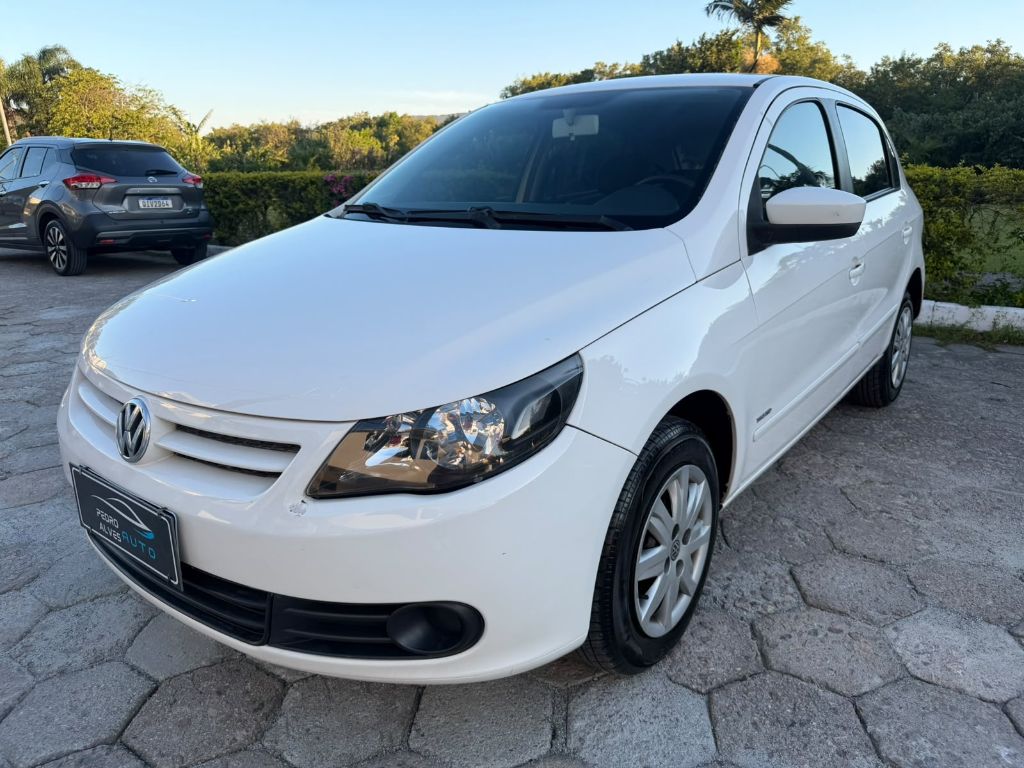 Gol (novo) 1.0 Mi Total Flex 8V 4p — foto 1