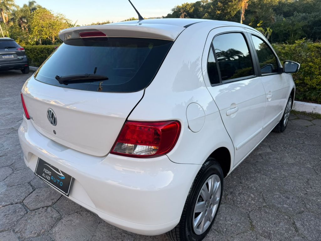 Gol (novo) 1.0 Mi Total Flex 8V 4p — foto 5