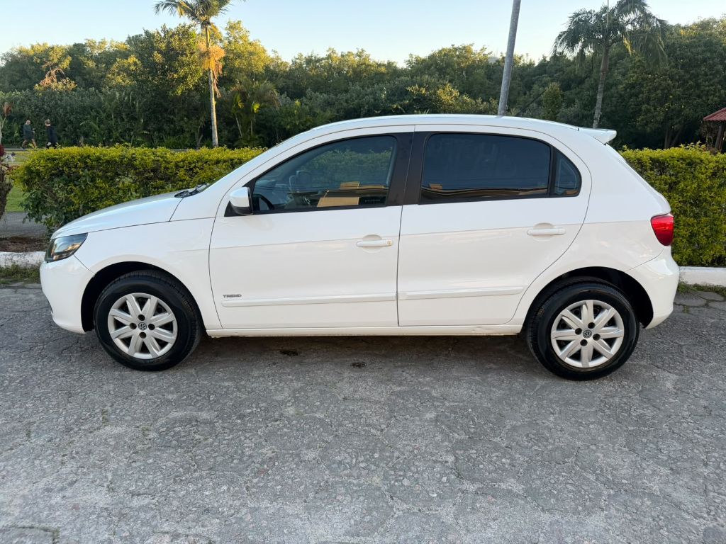 Gol (novo) 1.0 Mi Total Flex 8V 4p — foto 7