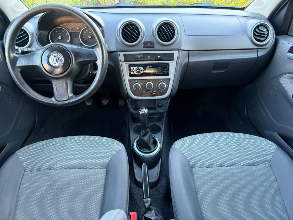 Gol (novo) 1.0 Mi Total Flex 8V 4p — foto 8