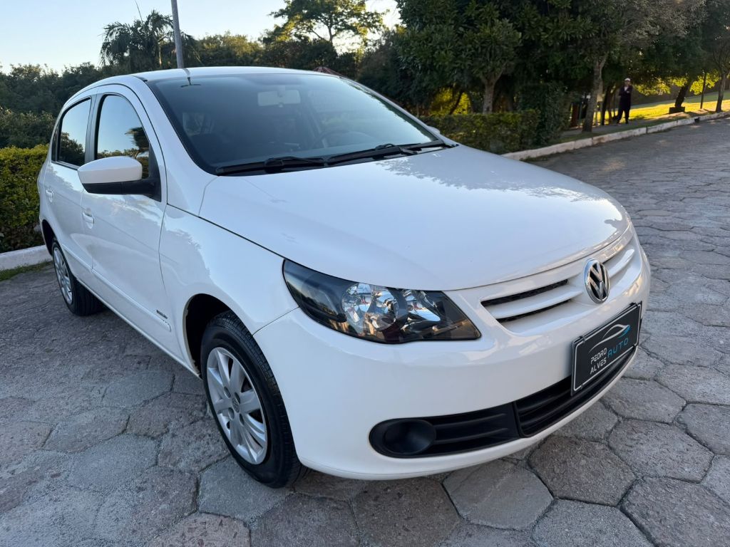 Gol (novo) 1.0 Mi Total Flex 8V 4p — foto 2