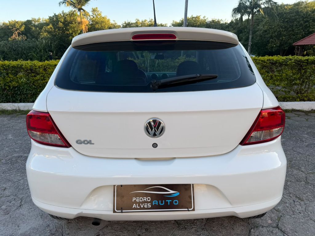 Gol (novo) 1.0 Mi Total Flex 8V 4p — foto 6