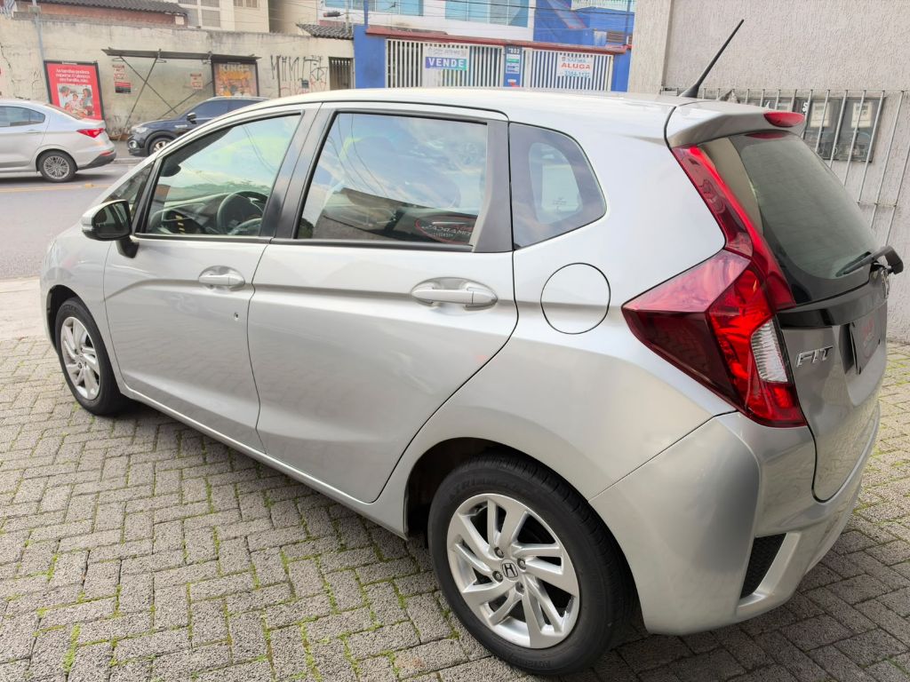 Fit LX 1.5 Flexone 16V 5p Aut. — foto 14