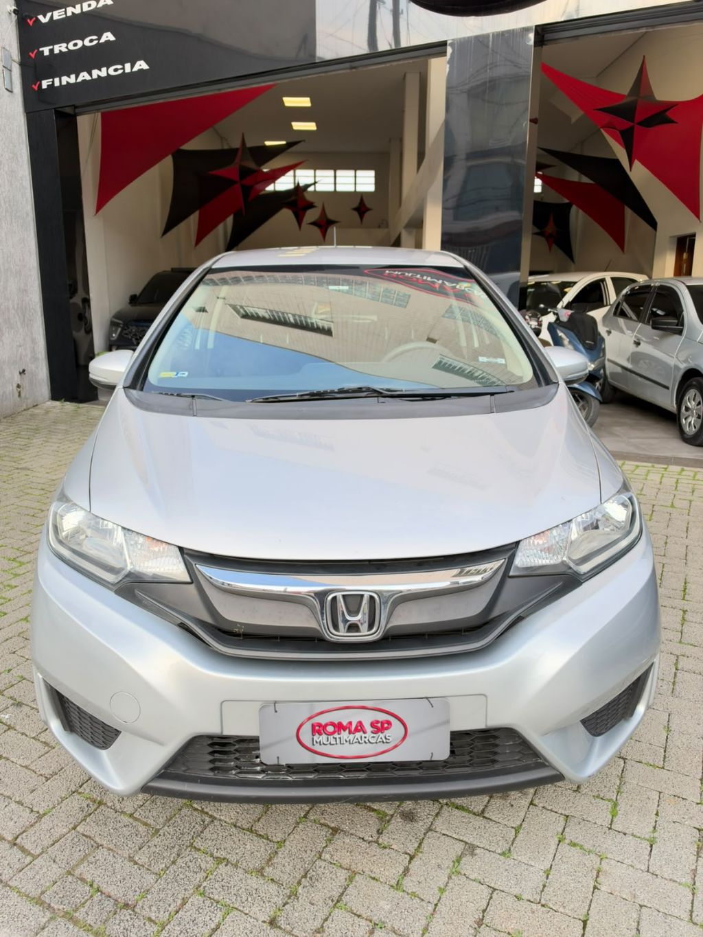 Fit LX 1.5 Flexone 16V 5p Aut. — foto 11