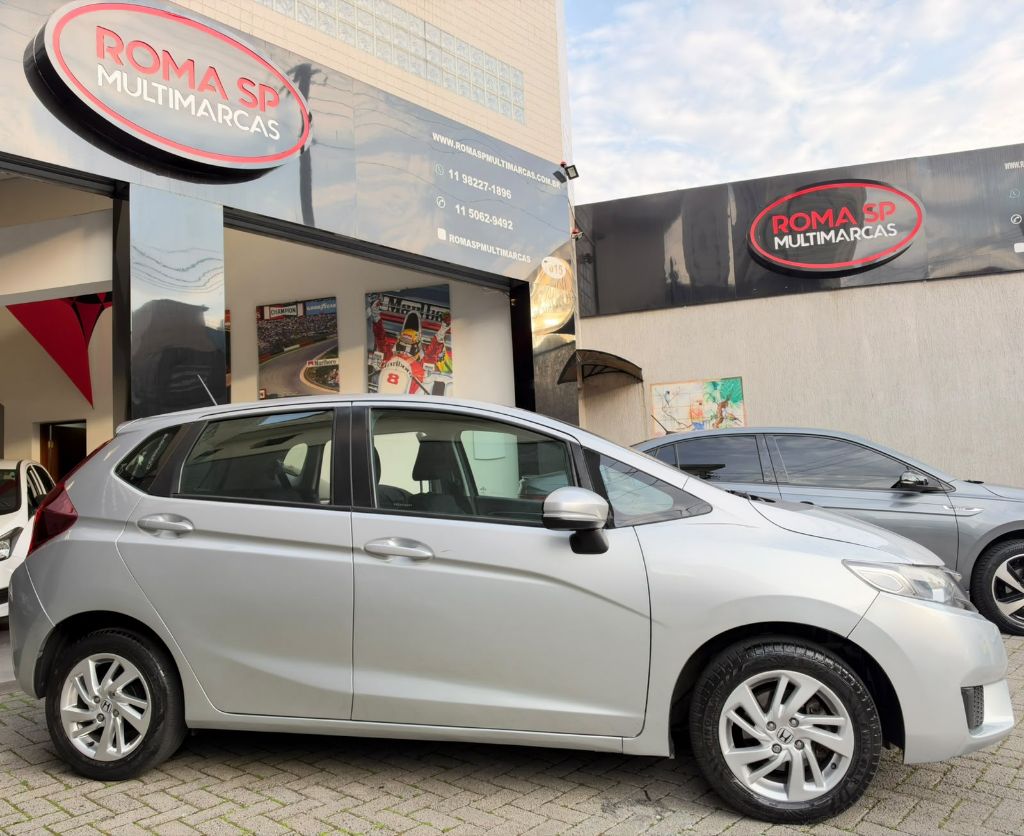 Fit LX 1.5 Flexone 16V 5p Aut. — foto 9