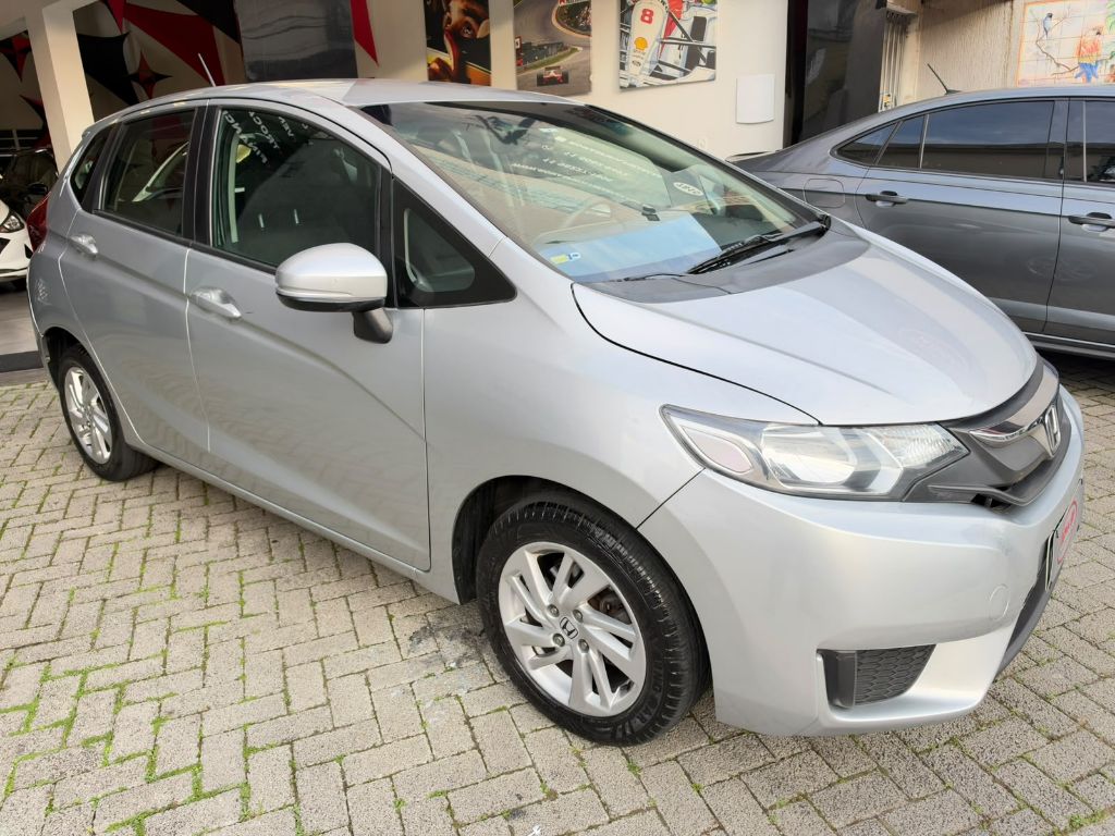 Fit LX 1.5 Flexone 16V 5p Aut. — foto 4