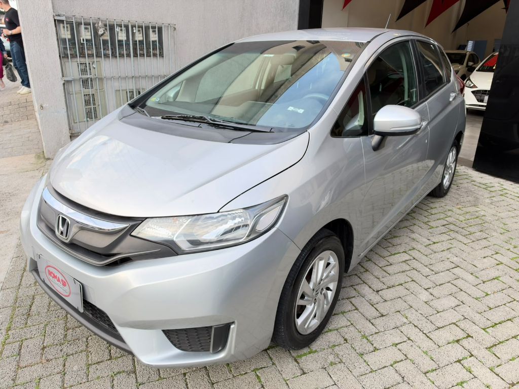 Fit LX 1.5 Flexone 16V 5p Aut. — foto 2