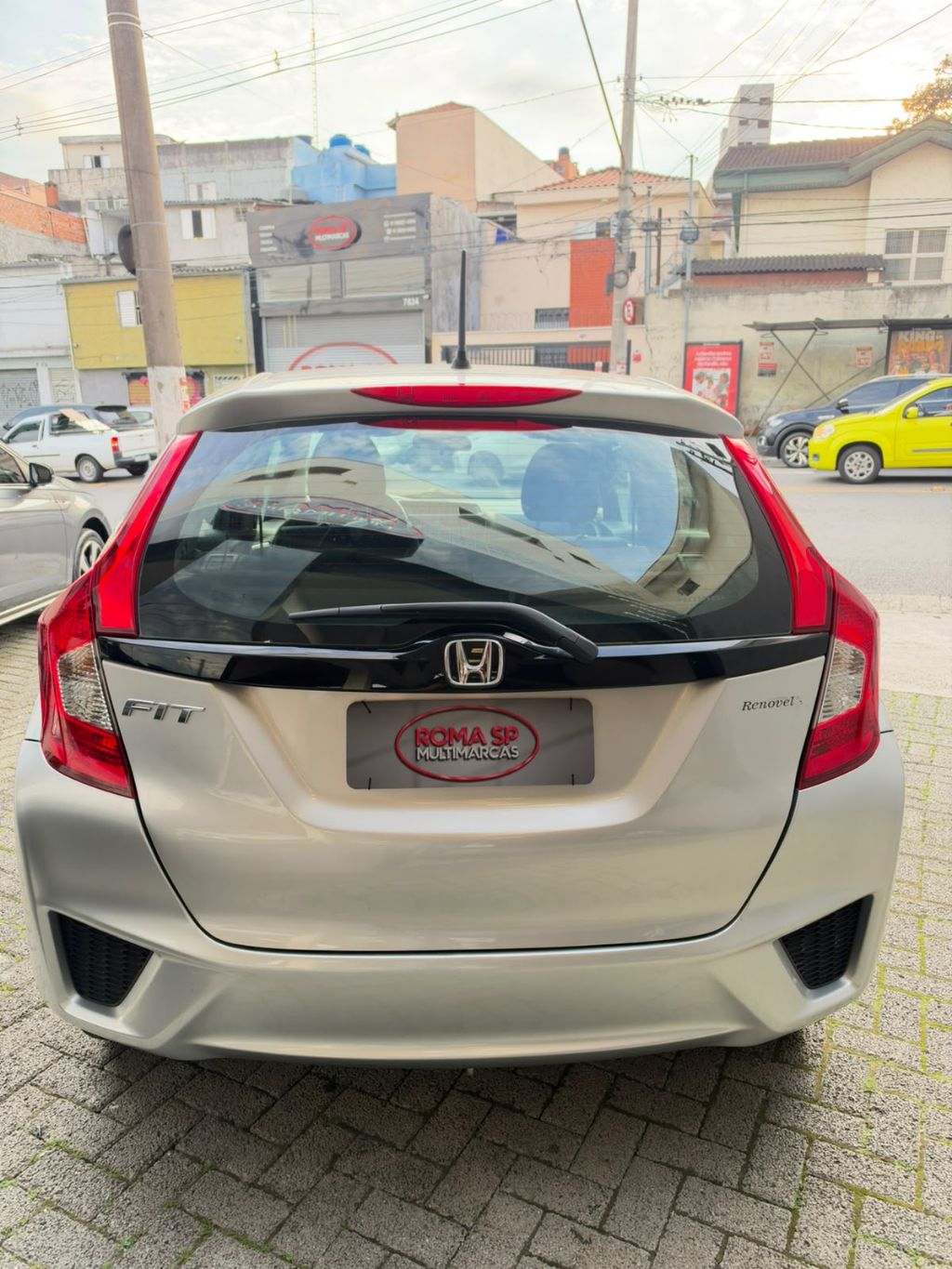 Fit LX 1.5 Flexone 16V 5p Aut. — foto 7