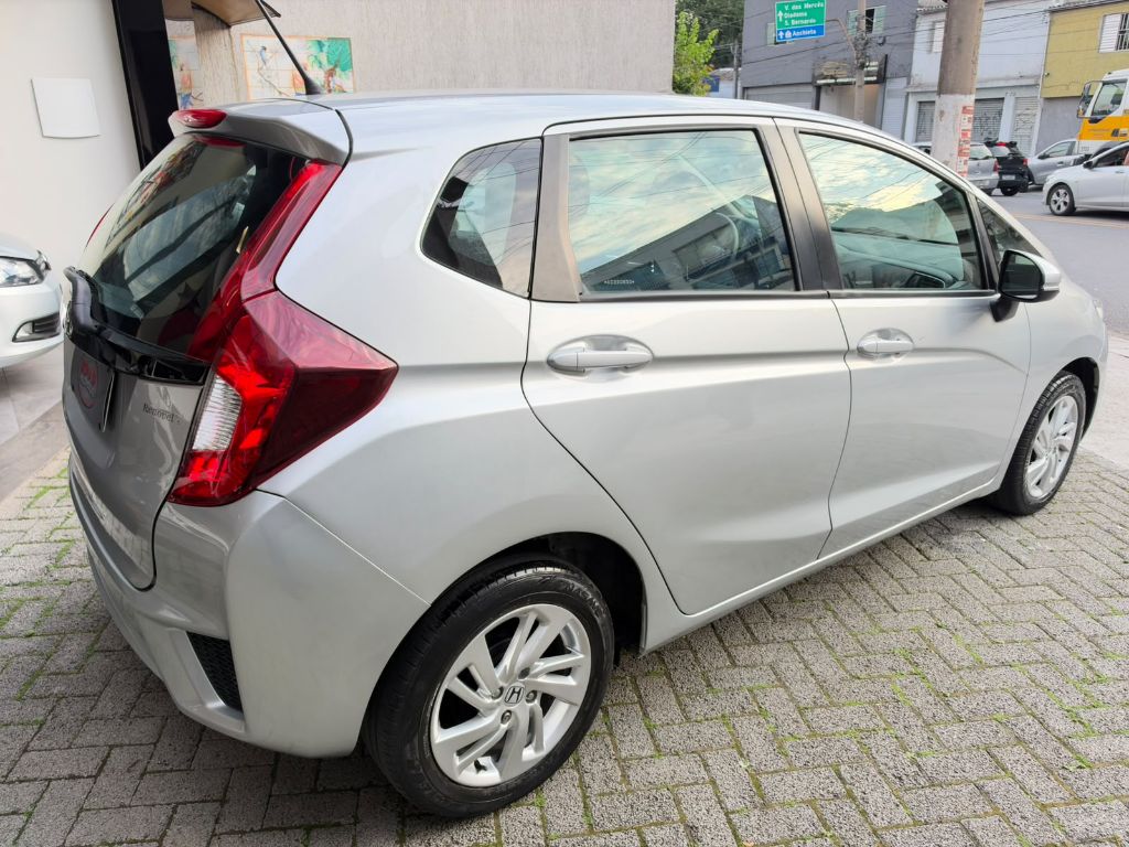 Fit LX 1.5 Flexone 16V 5p Aut. — foto 6
