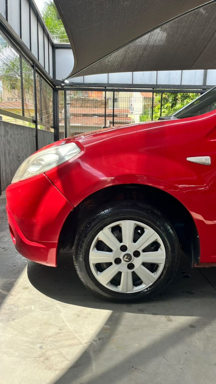 SANDERO Expression Hi-Flex 1.0 16V 5p — foto 7