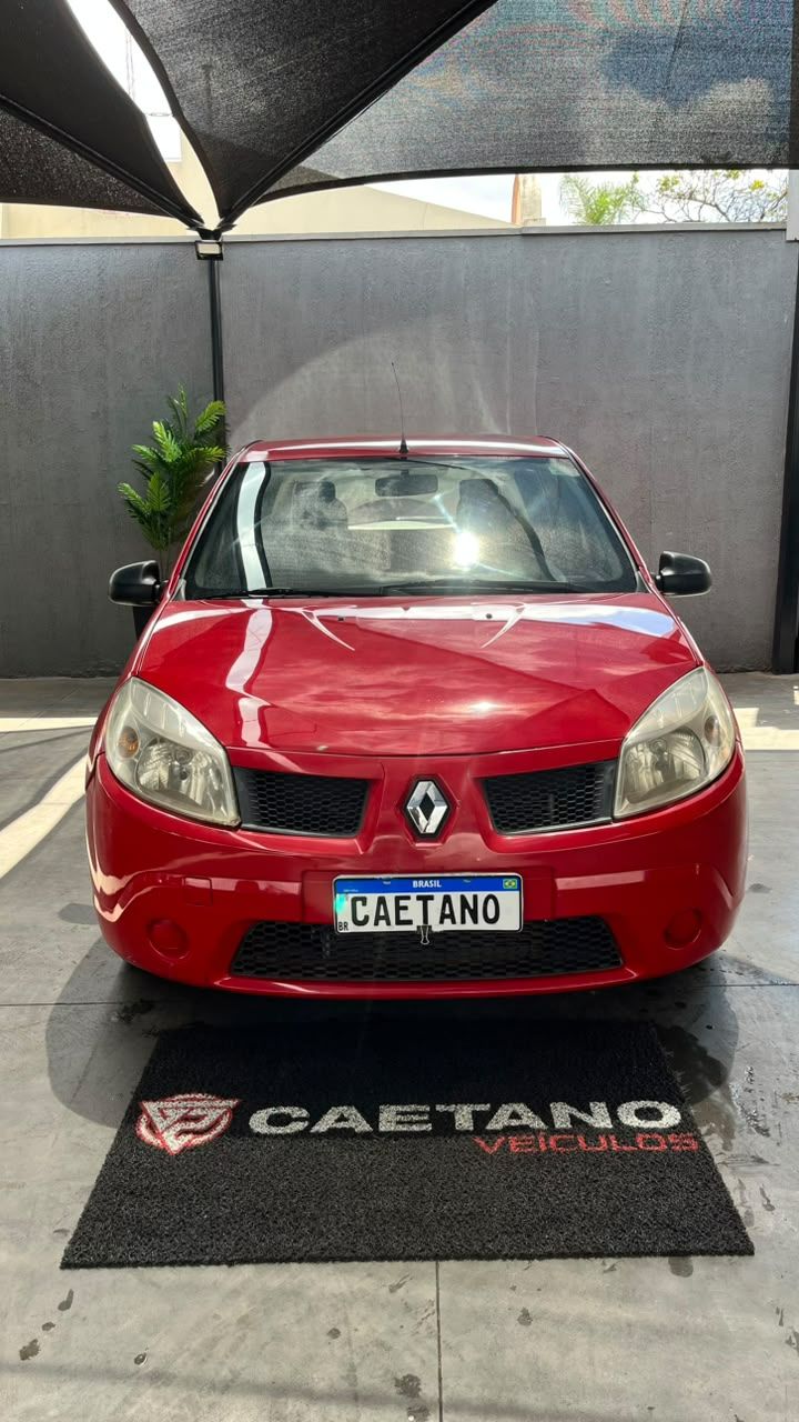 SANDERO Expression Hi-Flex 1.0 16V 5p — foto 2