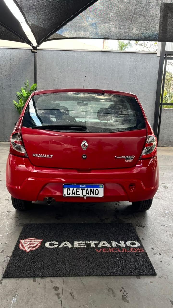 SANDERO Expression Hi-Flex 1.0 16V 5p — foto 5
