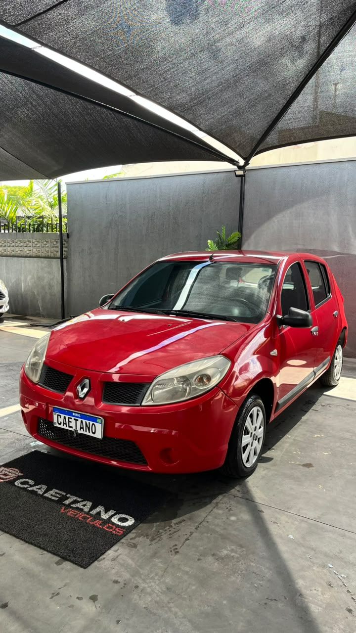 SANDERO Expression Hi-Flex 1.0 16V 5p — foto 3