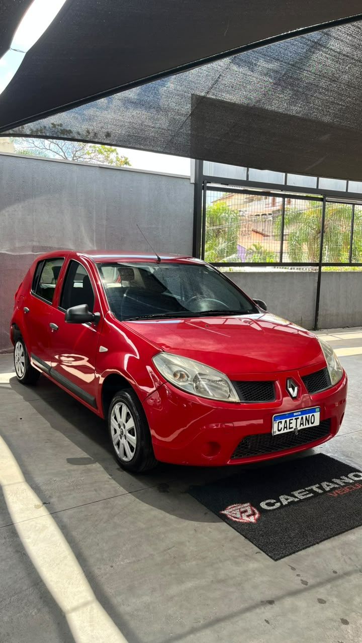 SANDERO Expression Hi-Flex 1.0 16V 5p — foto 1