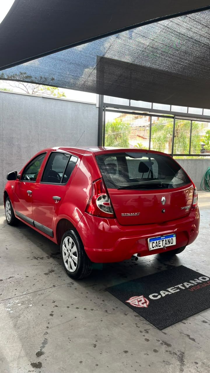 SANDERO Expression Hi-Flex 1.0 16V 5p — foto 6