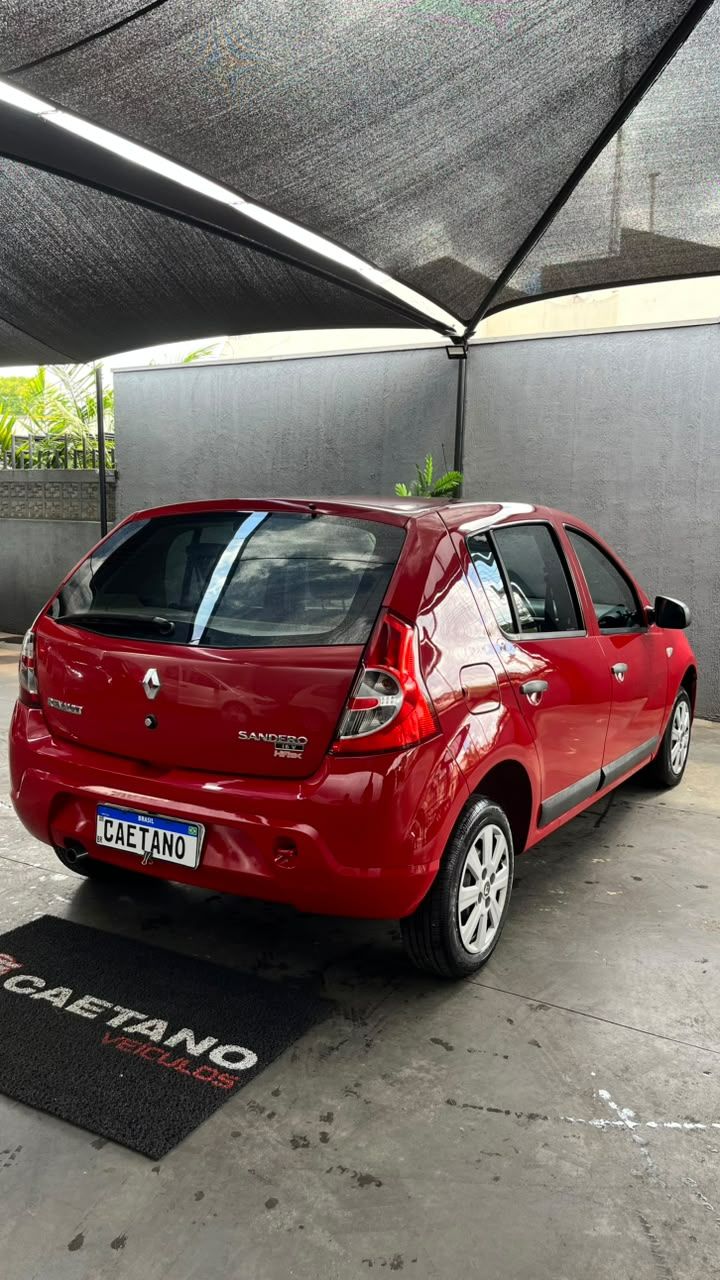 SANDERO Expression Hi-Flex 1.0 16V 5p — foto 4