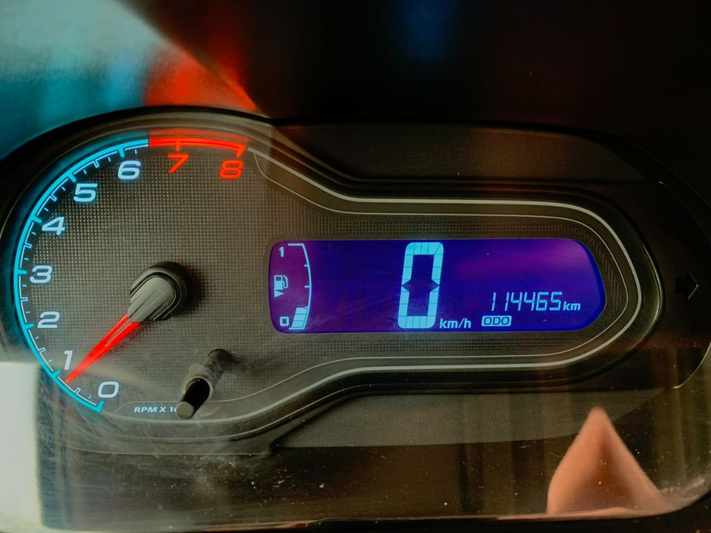 ONIX HATCH LT 1.4 8V FlexPower 5p Mec. — foto 2