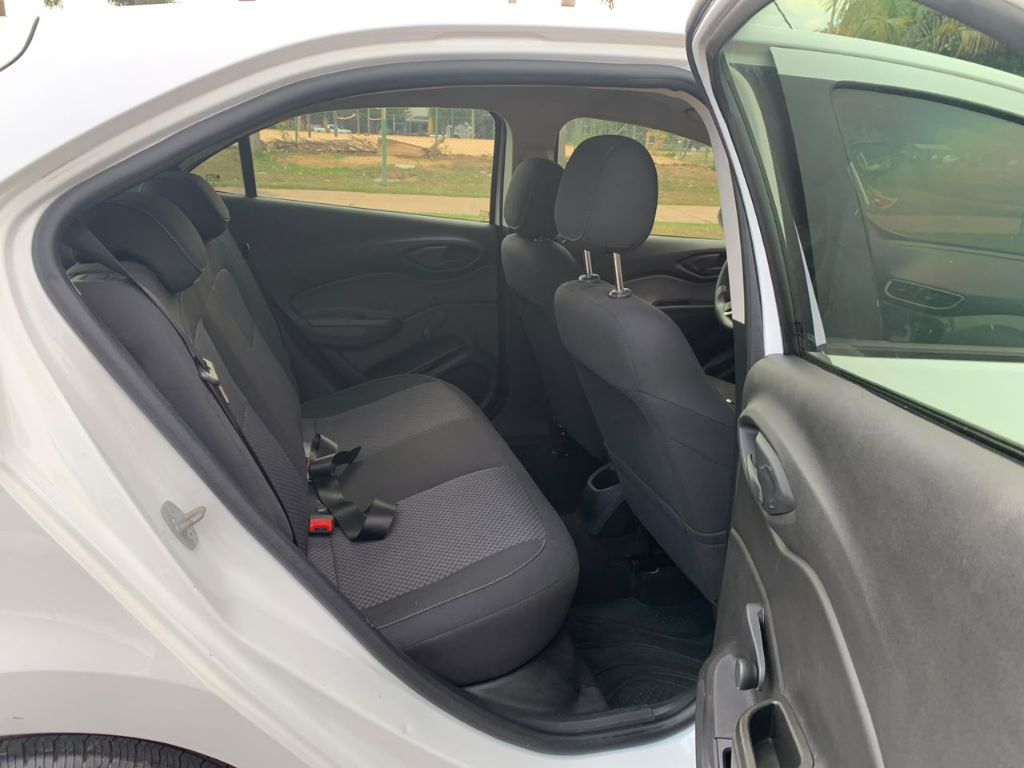 ONIX HATCH LT 1.4 8V FlexPower 5p Mec. — foto 10
