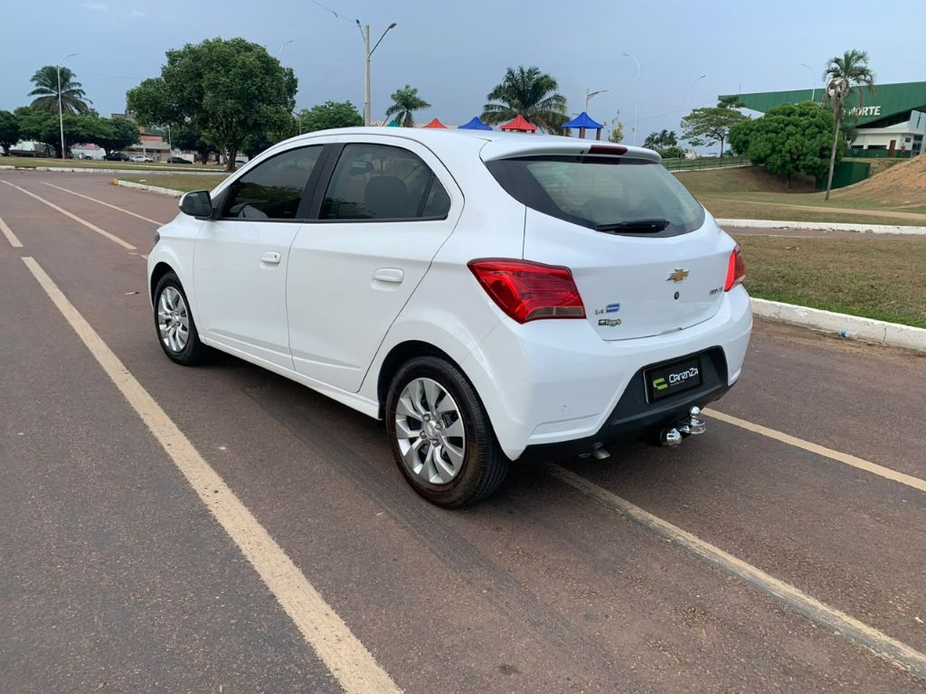 ONIX HATCH LT 1.4 8V FlexPower 5p Mec. — foto 13