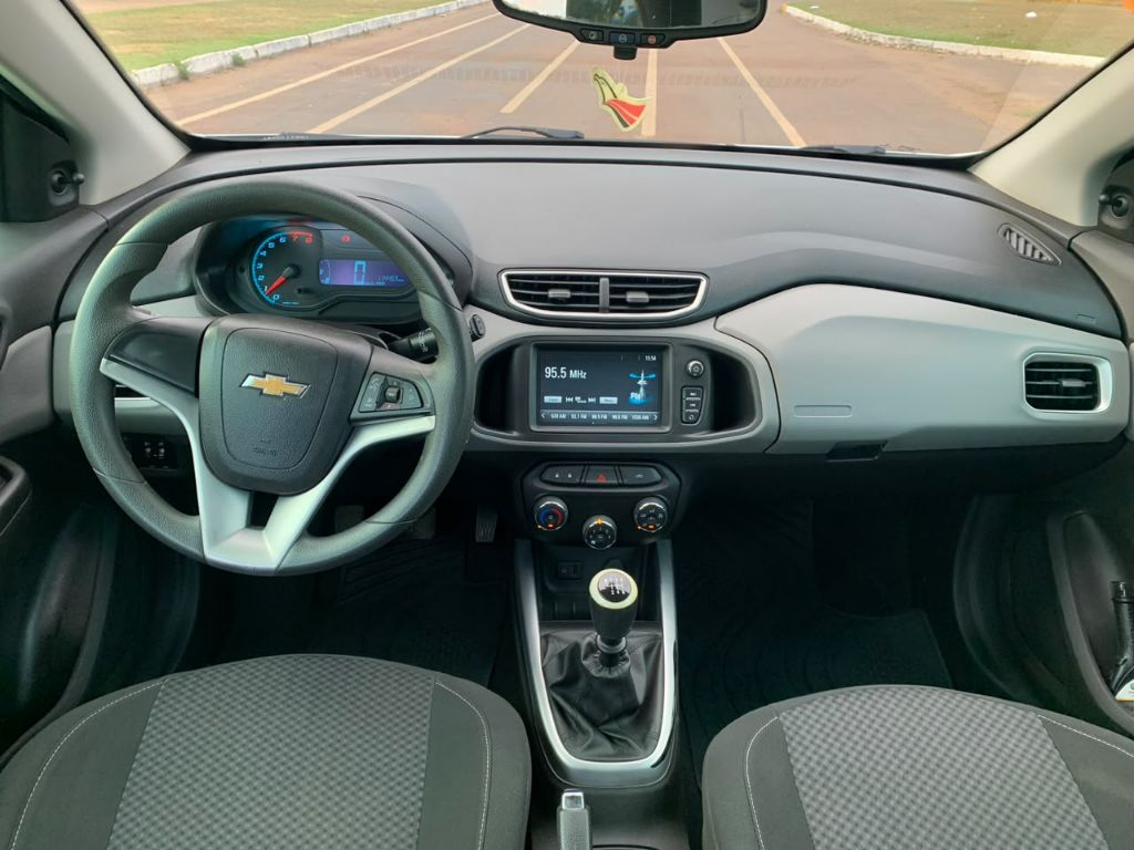 ONIX HATCH LT 1.4 8V FlexPower 5p Mec. — foto 12