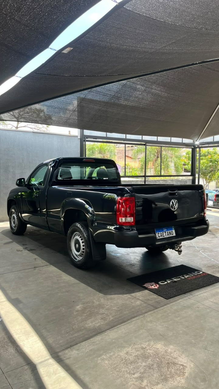 AMAROK CS2.0 16V/S2.0 16V TDI 4x4 Diesel — foto 6