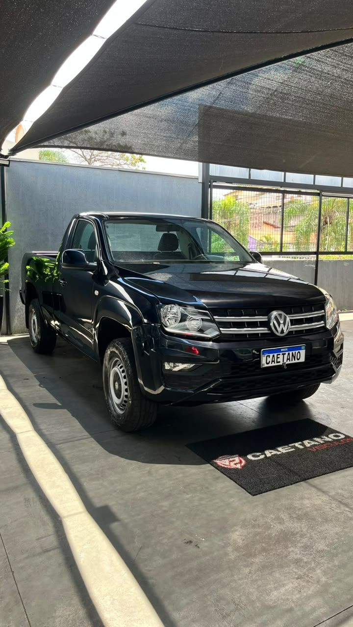 AMAROK CS2.0 16V/S2.0 16V TDI 4x4 Diesel — foto 1