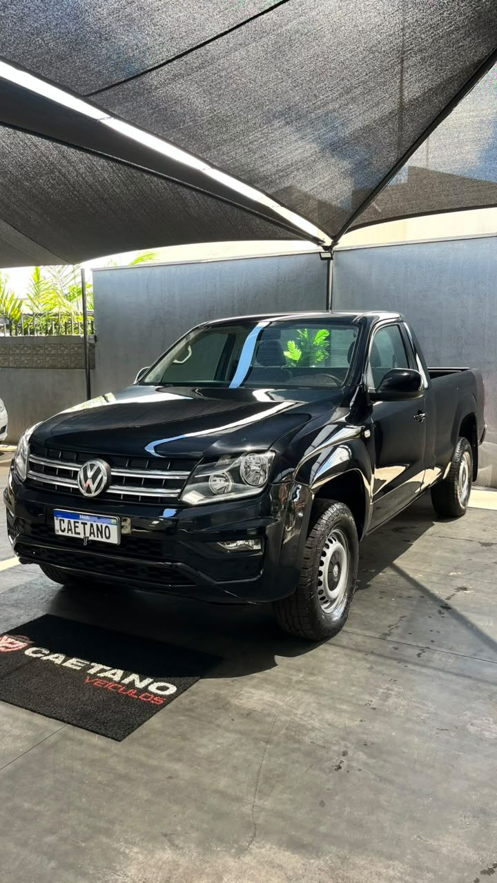 AMAROK CS2.0 16V/S2.0 16V TDI 4x4 Diesel — foto 3