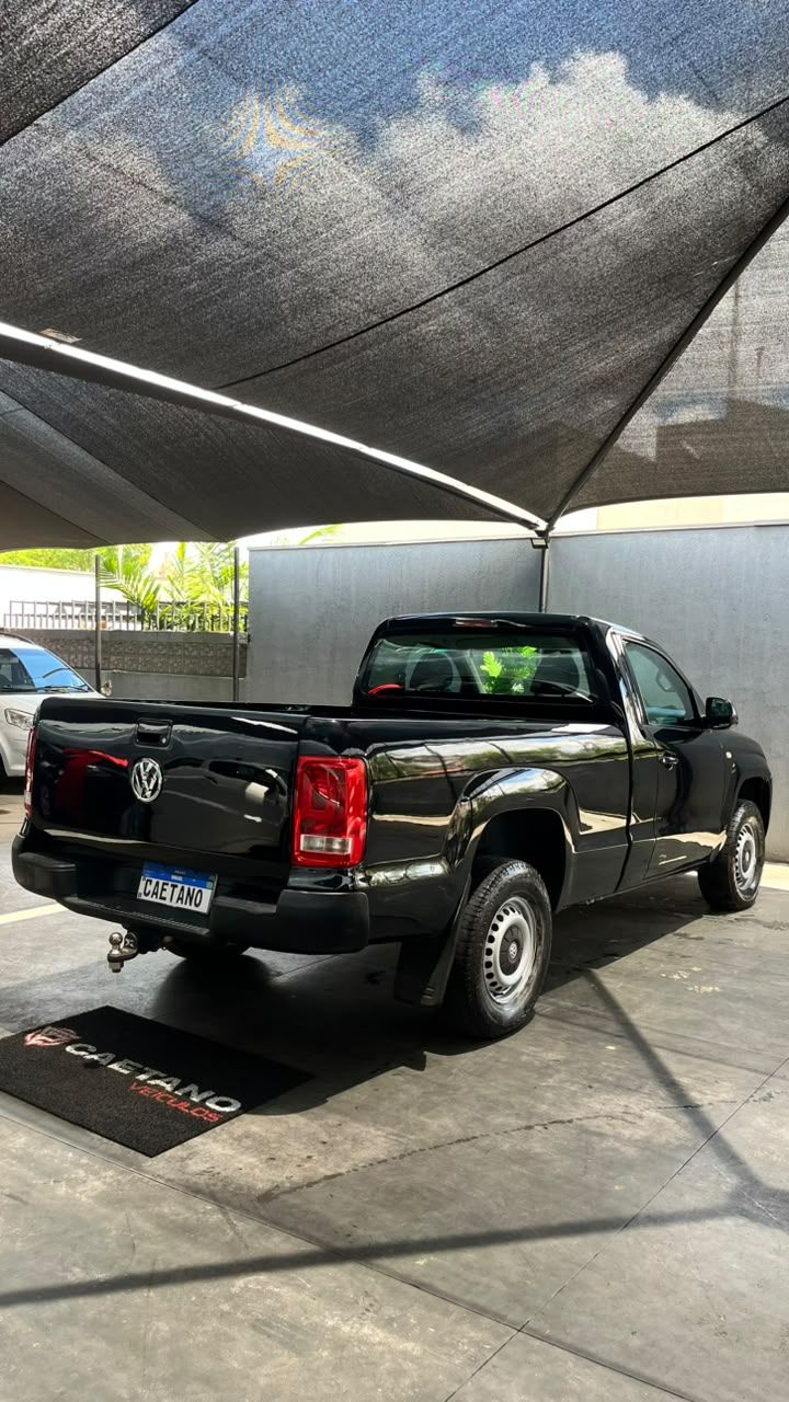 AMAROK CS2.0 16V/S2.0 16V TDI 4x4 Diesel — foto 4