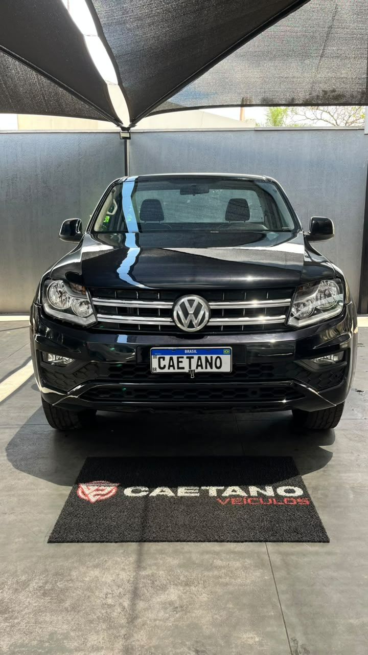 AMAROK CS2.0 16V/S2.0 16V TDI 4x4 Diesel — foto 2