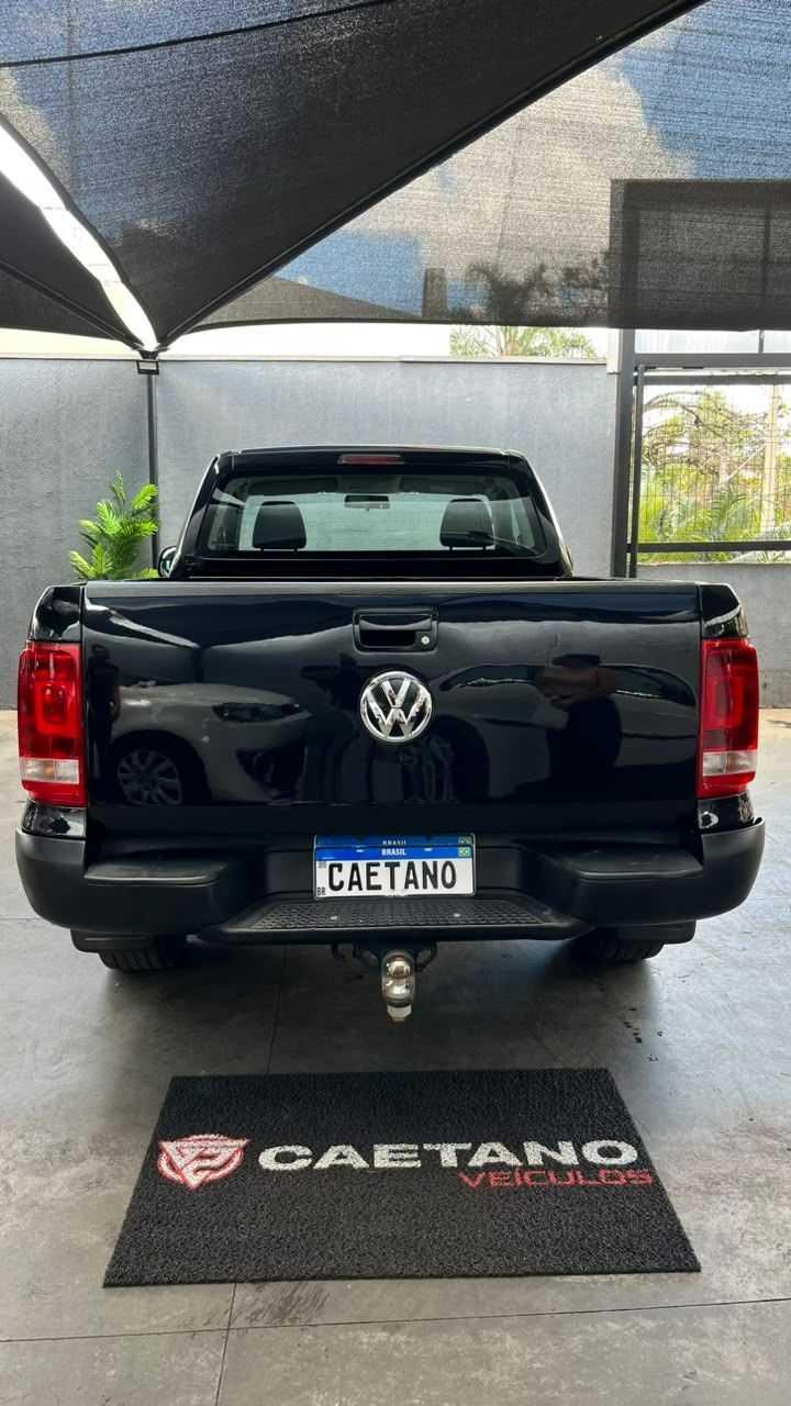 AMAROK CS2.0 16V/S2.0 16V TDI 4x4 Diesel — foto 5