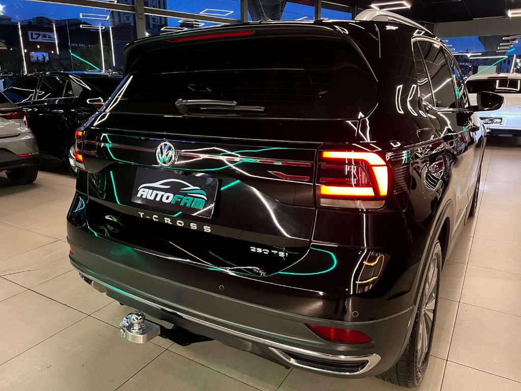 T-Cross Hig. 250 TSI 1.4 Flex 16V 5p Aut — foto 17