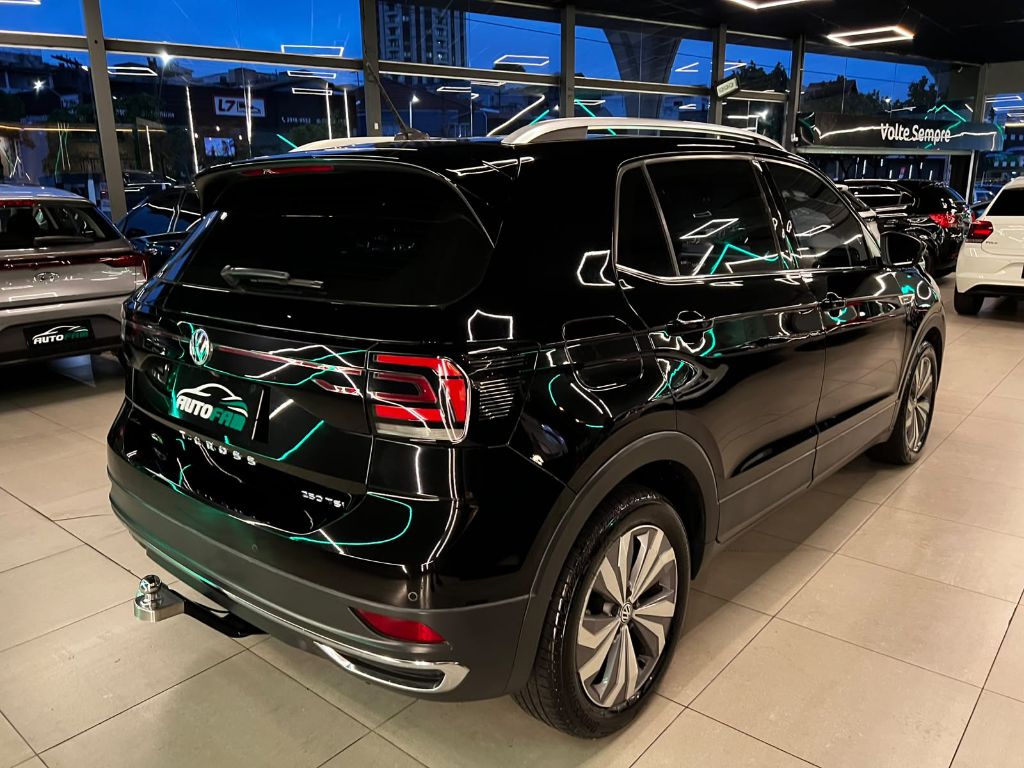 T-Cross Hig. 250 TSI 1.4 Flex 16V 5p Aut — foto 6