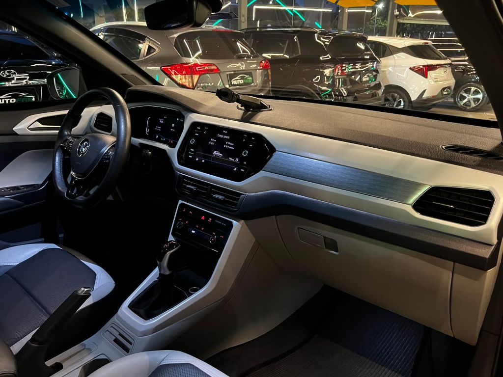 T-Cross Hig. 250 TSI 1.4 Flex 16V 5p Aut — foto 9