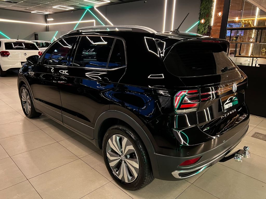T-Cross Hig. 250 TSI 1.4 Flex 16V 5p Aut — foto 4