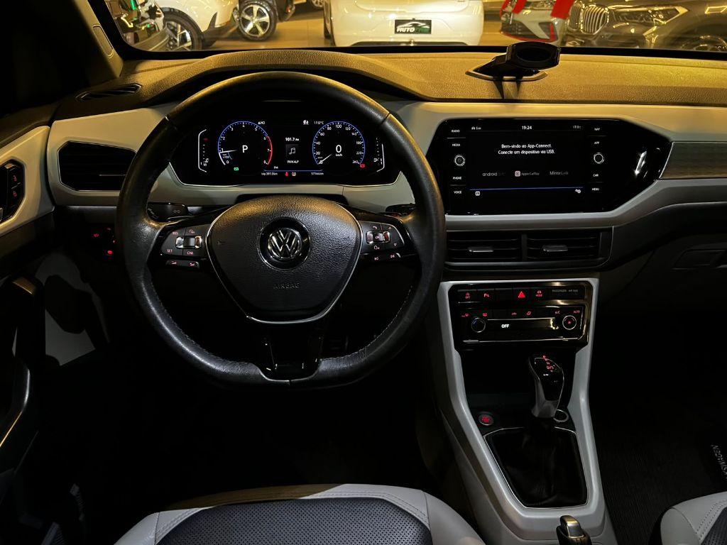 T-Cross Hig. 250 TSI 1.4 Flex 16V 5p Aut — foto 10