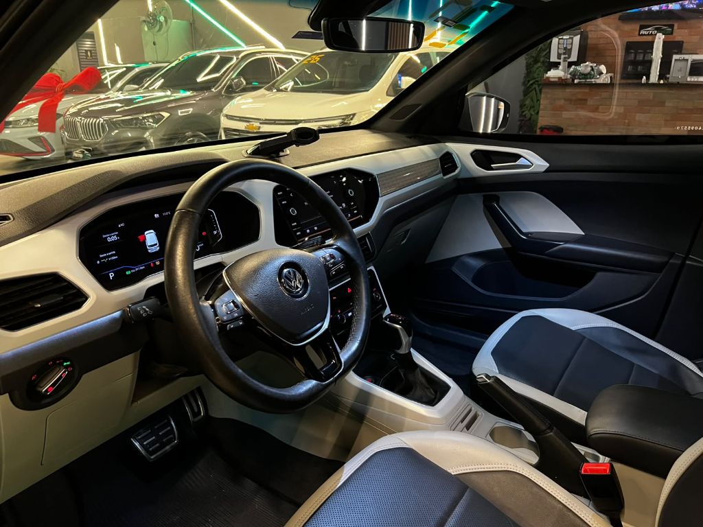 T-Cross Hig. 250 TSI 1.4 Flex 16V 5p Aut — foto 7