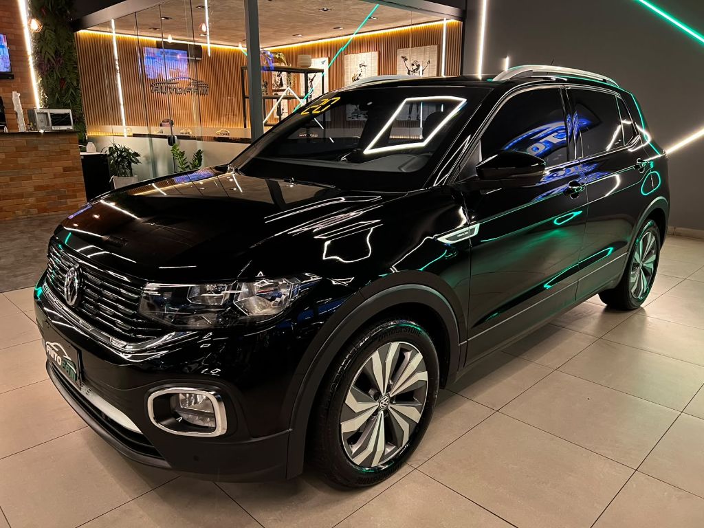 T-Cross Hig. 250 TSI 1.4 Flex 16V 5p Aut — foto 3