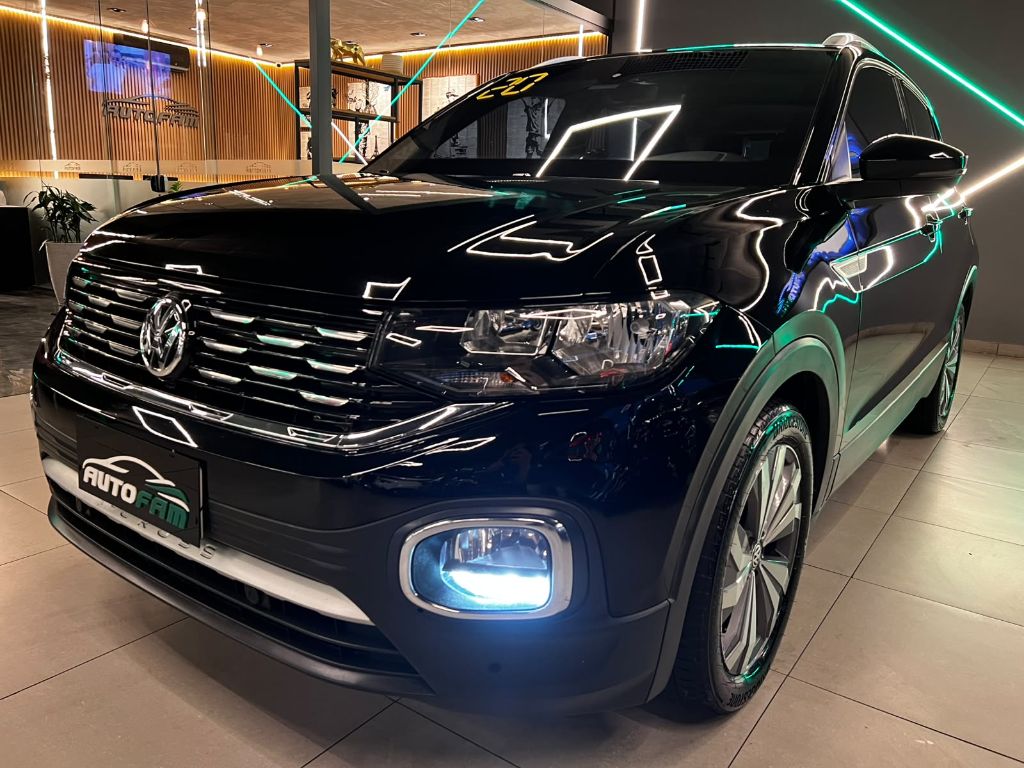 T-Cross Hig. 250 TSI 1.4 Flex 16V 5p Aut — foto 16