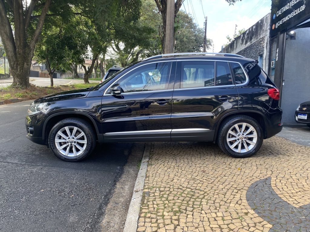 TIGUAN 2.0 TSI 16V 200cv Tiptronic 5p — foto 4