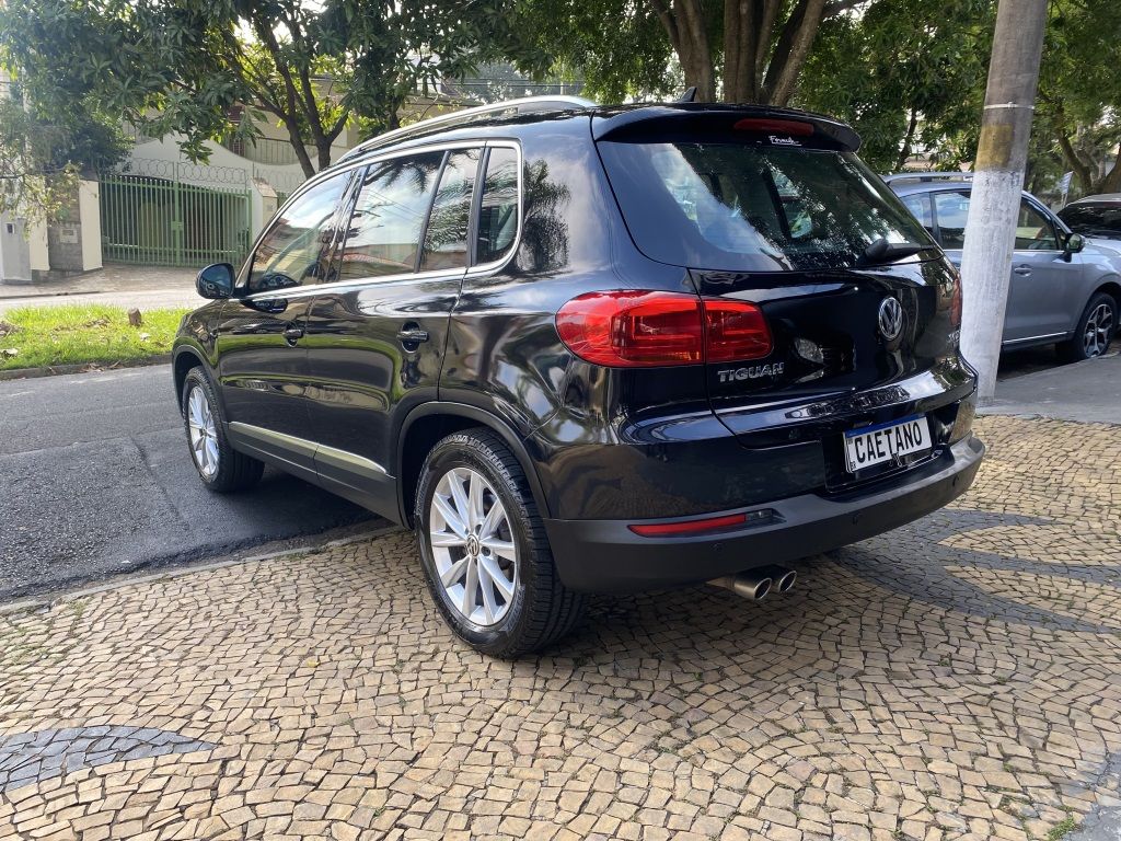 TIGUAN 2.0 TSI 16V 200cv Tiptronic 5p — foto 6