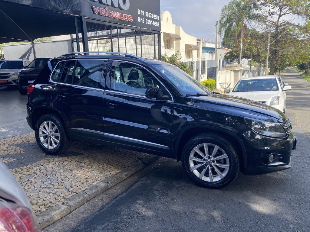 TIGUAN 2.0 TSI 16V 200cv Tiptronic 5p — foto 3