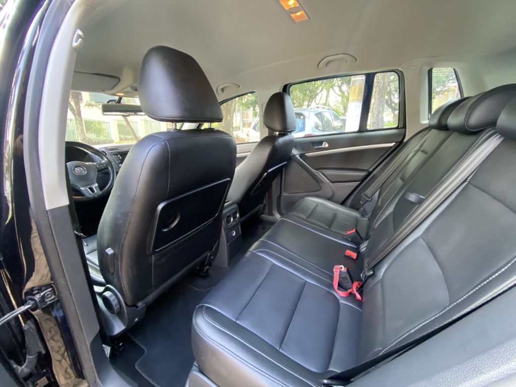 TIGUAN 2.0 TSI 16V 200cv Tiptronic 5p — foto 10