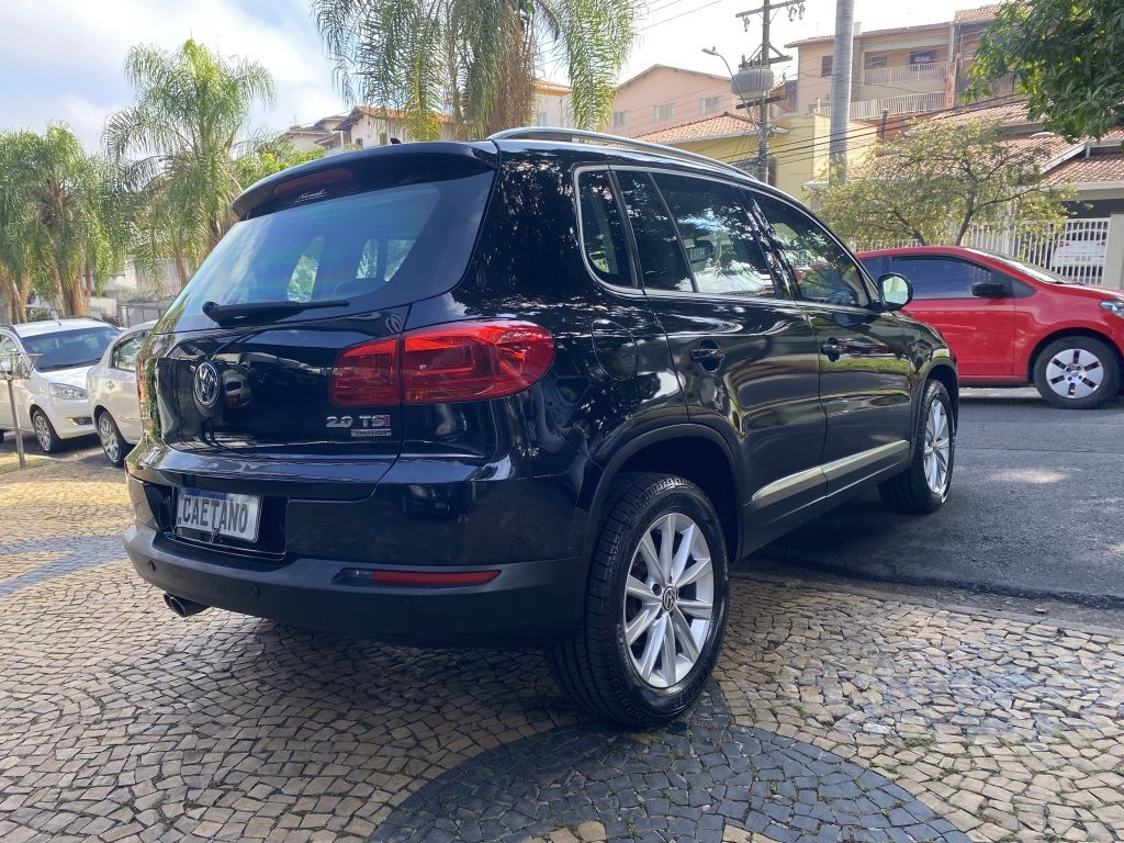 TIGUAN 2.0 TSI 16V 200cv Tiptronic 5p — foto 7