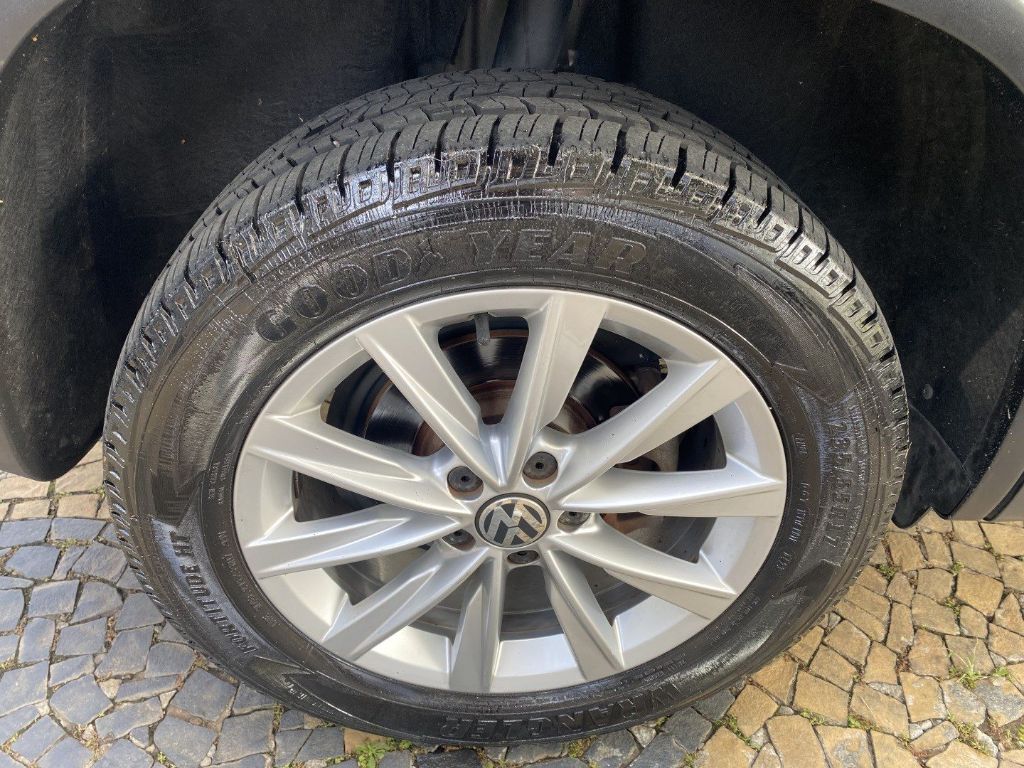 TIGUAN 2.0 TSI 16V 200cv Tiptronic 5p — foto 15