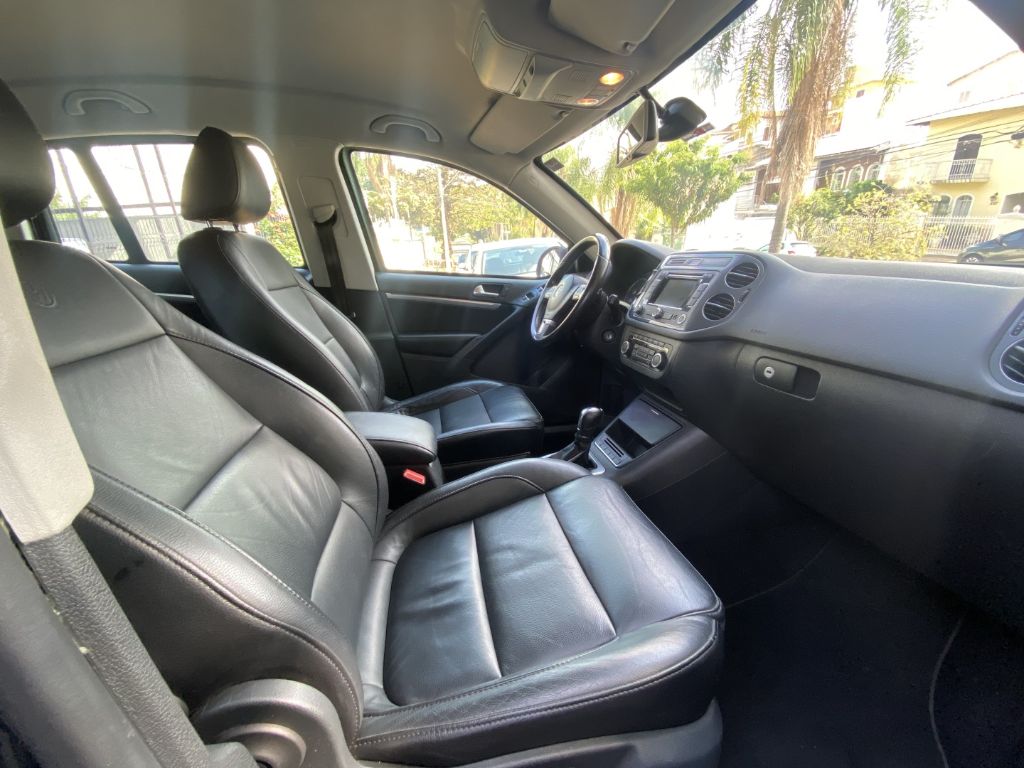 TIGUAN 2.0 TSI 16V 200cv Tiptronic 5p — foto 14