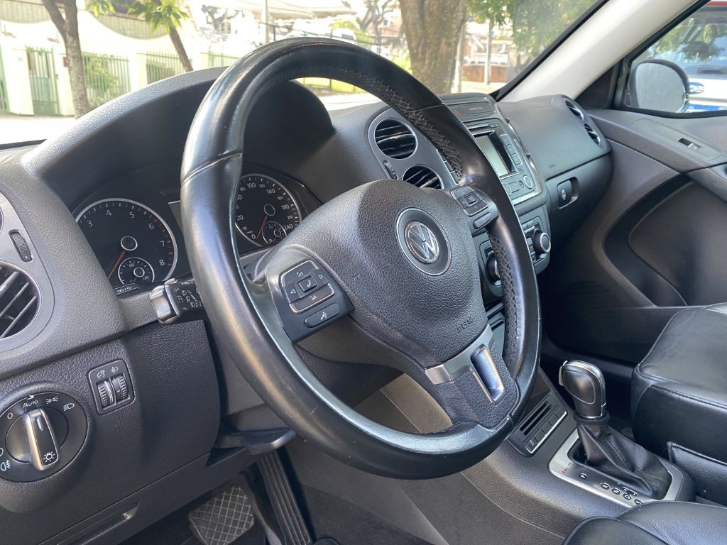 TIGUAN 2.0 TSI 16V 200cv Tiptronic 5p — foto 12