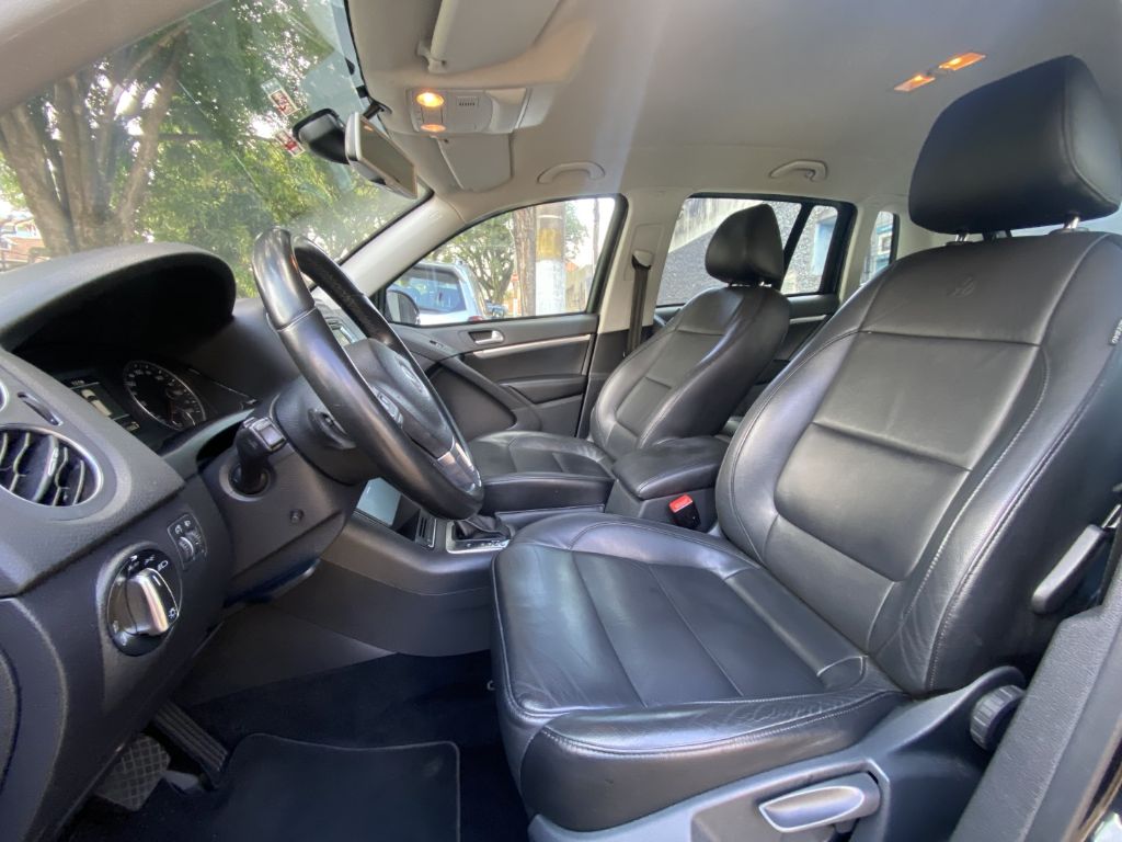 TIGUAN 2.0 TSI 16V 200cv Tiptronic 5p — foto 9