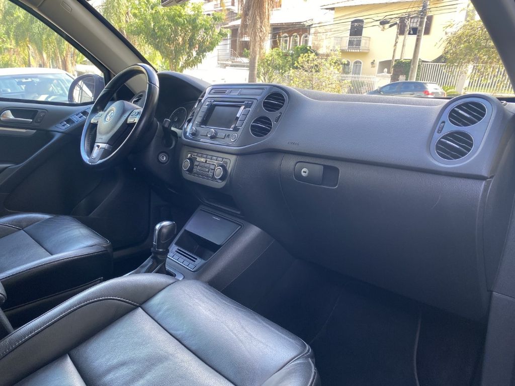 TIGUAN 2.0 TSI 16V 200cv Tiptronic 5p — foto 13