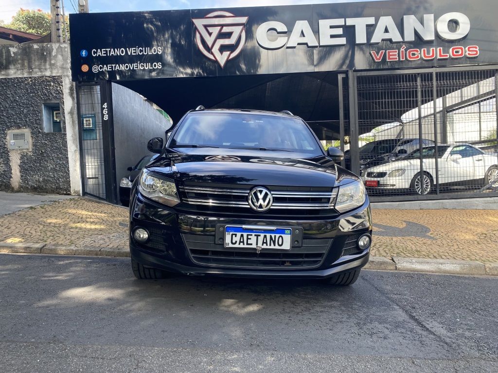 TIGUAN 2.0 TSI 16V 200cv Tiptronic 5p — foto 2