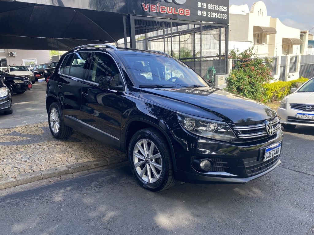 TIGUAN 2.0 TSI 16V 200cv Tiptronic 5p — foto 1
